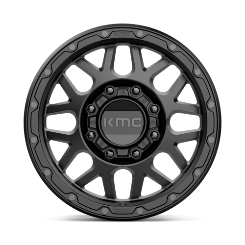 KMC - KM535 GRENADE TOUT-TERRAIN | 17X9 / 18 Offset / 8X165.1 Modèle de boulon | KM53579080718