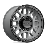 KMC - KM535 GRENADE TOUT-TERRAIN | 17X9 / 18 Offset / 8X165.1 Modèle de boulon | KM53579080418