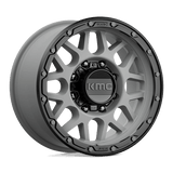 KMC - KM535 GRENADE OFF-ROAD | 17X9 / 18 Offset / 8X180 Bolt Pattern | KM53579088418