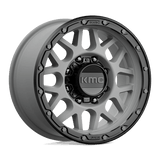KMC - KM535 GRENADE TOUT-TERRAIN | 17X9 / 18 Offset / 8X165.1 Modèle de boulon | KM53579080418