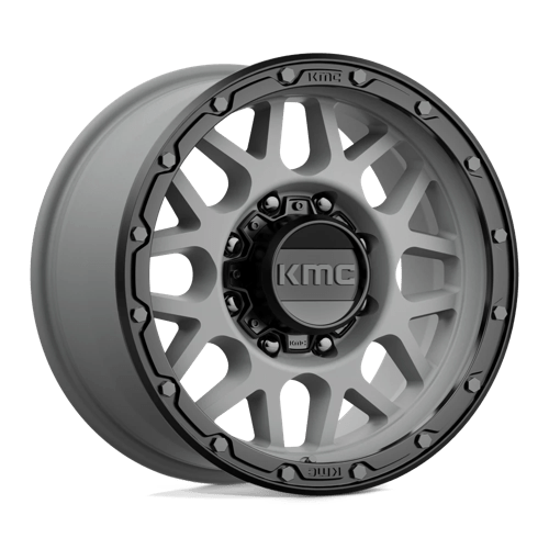 KMC - KM535 GRENADE TOUT-TERRAIN | 17X9 / 18 Offset / 8X165.1 Modèle de boulon | KM53579080418