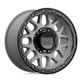 KMC - KM535 GRENADE OFF-ROAD | 17X9 / 18 Offset / 8X180 Bolt Pattern | KM53579088418