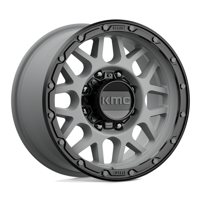 KMC - KM535 GRENADE OFF-ROAD | 17X9 / 18 Offset / 8X180 Bolt Pattern | KM53579088418