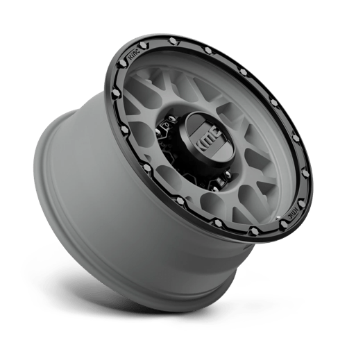 KMC - KM535 GRENADE TOUT-TERRAIN | 17X9 / 18 Offset / 8X165.1 Modèle de boulon | KM53579080418