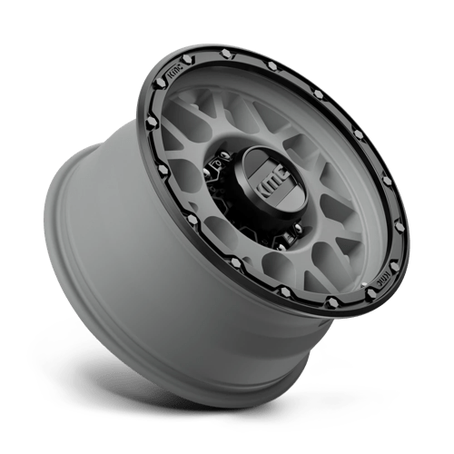 KMC - KM535 GRENADE OFF-ROAD | 17X9 / 18 Offset / 8X180 Bolt Pattern | KM53579088418