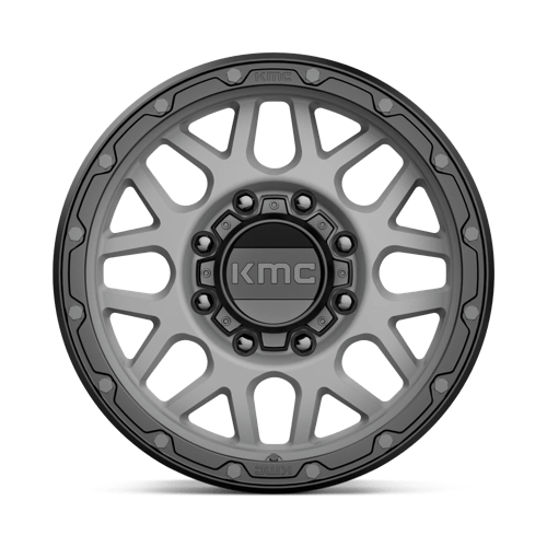 KMC - KM535 GRENADE OFF-ROAD | 17X9 / 18 Offset / 8X180 Bolt Pattern | KM53579088418