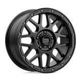 KMC - KM535 GRENADE TOUT-TERRAIN | 18X8.5 / 35 Décalage / 5X120 Boulon Motif | KM53588552735