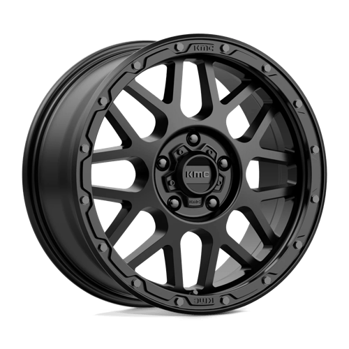 KMC - KM535 GRENADE TOUT-TERRAIN | 18X8.5 / 35 Décalage / 5X120 Boulon Motif | KM53588552735