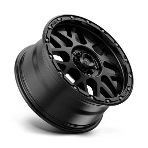 KMC - KM535 GRENADE OFF-ROAD | 18X8.5 / 00 Offset / 5X139.7 Bolt Pattern | KM53588585700