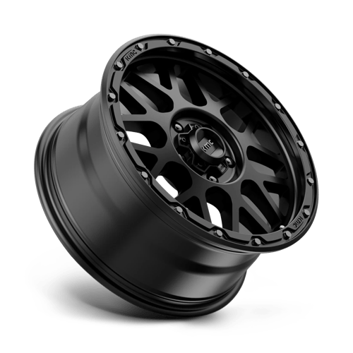 KMC - KM535 GRENADE TOUT-TERRAIN | 18X8.5 / 35 Décalage / 5X120 Boulon Motif | KM53588552735