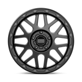 KMC - KM535 GRENADE TOUT-TERRAIN | 18X8.5 / 35 Décalage / 5X120 Boulon Motif | KM53588552735