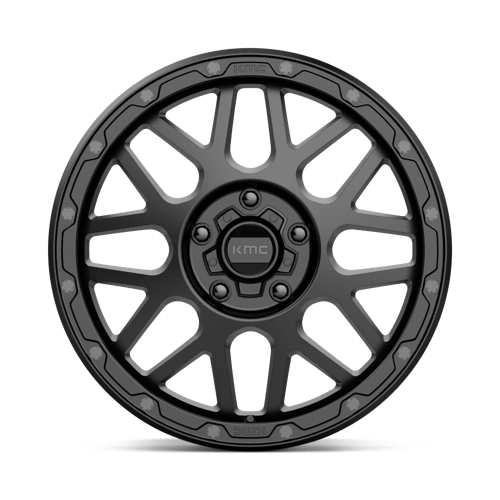 KMC - KM535 GRENADE TOUT-TERRAIN | 18X8.5 / 35 Décalage / 5X120 Boulon Motif | KM53588552735