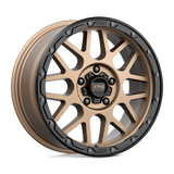 KMC - KM535 GRENADE OFF-ROAD | 18X8.5 / 35 Offset / 5X127 Bolt Pattern | KM53588550635