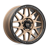 KMC - KM535 GRENADE OFF-ROAD | 18X8.5 / 35 Offset / 5X127 Bolt Pattern | KM53588550635