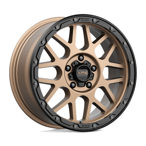 KMC - KM535 GRENADE OFF-ROAD | 18X8.5 / 35 Offset / 5X127 Bolt Pattern | KM53588550635