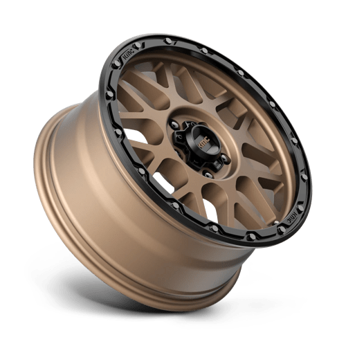 KMC - KM535 GRENADE OFF-ROAD | 18X8.5 / 35 Offset / 5X127 Bolt Pattern | KM53588550635