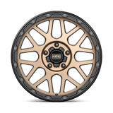 KMC - KM535 GRENADE OFF-ROAD | 18X8.5 / 35 Offset / 5X127 Bolt Pattern | KM53588550635