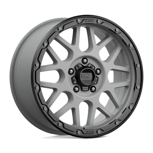 KMC - KM535 GRENADE OFF-ROAD | 18X8.5 / 35 Offset / 5X127 Bolt Pattern | KM53588550435