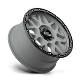 KMC - KM535 GRENADE OFF-ROAD | 18X8.5 / 35 Offset / 5X127 Bolt Pattern | KM53588550435