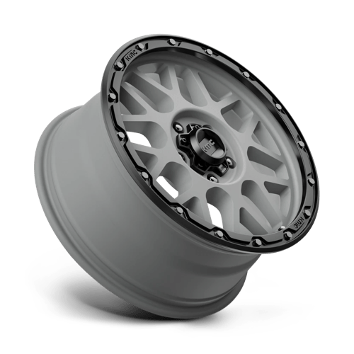 KMC - KM535 GRENADE OFF-ROAD | 18X8.5 / 35 Offset / 5X127 Bolt Pattern | KM53588550435