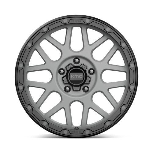 KMC - KM535 GRENADE OFF-ROAD | 18X8.5 / 35 Offset / 5X127 Bolt Pattern | KM53588550435