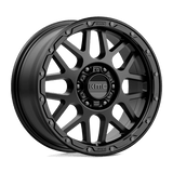 KMC - KM535 GRENADE TOUT-TERRAIN | 18X8.5 / 35 Décalage / 6X135 Boulon Motif | KM53588563735
