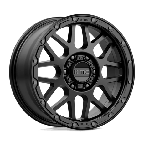 KMC - KM535 GRENADE TOUT-TERRAIN | 18X8.5 / 35 Décalage / 6X135 Boulon Motif | KM53588563735
