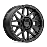 KMC - KM535 GRENADE TOUT-TERRAIN | 18X8.5 / 35 Décalage / 6X135 Boulon Motif | KM53588563735