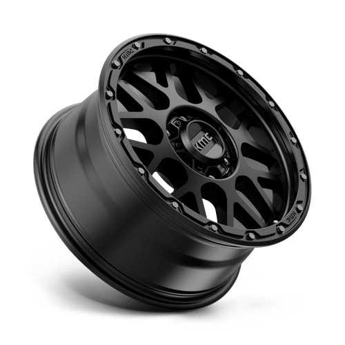 KMC - KM535 GRENADE TOUT-TERRAIN | 18X8.5 / 35 Décalage / 6X135 Boulon Motif | KM53588563735