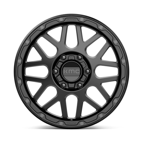 KMC - KM535 GRENADE TOUT-TERRAIN | 18X8.5 / 35 Décalage / 6X135 Boulon Motif | KM53588563735