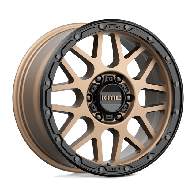 KMC - KM535 GRENADE OFF-ROAD | 18X8.5 / 35 Offset / 6X135 Bolt Pattern | KM53588563635