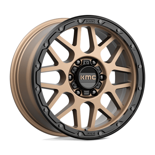 KMC - KM535 GRENADE OFF-ROAD | 18X8.5 / 35 Offset / 6X135 Bolt Pattern | KM53588563635