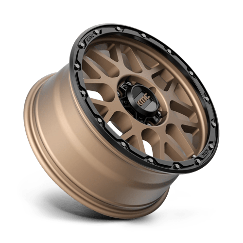 KMC - KM535 GRENADE OFF-ROAD | 18X8.5 / 35 Offset / 6X135 Bolt Pattern | KM53588563635