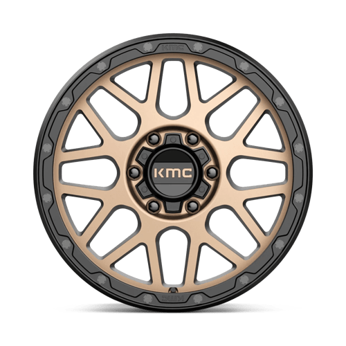 KMC - KM535 GRENADE OFF-ROAD | 18X8.5 / 35 Offset / 6X135 Bolt Pattern | KM53588563635