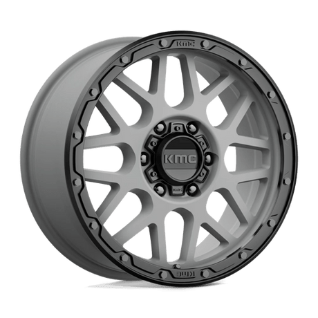 KMC - KM535 GRENADE TOUT-TERRAIN | 18X8.5 / 35 Décalage / 6X135 Boulon Motif | KM53588563435