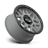 KMC - KM535 GRENADE OFF-ROAD | 18X8.5 / 00 Offset / 6X139.7 Bolt Pattern | KM53588568400