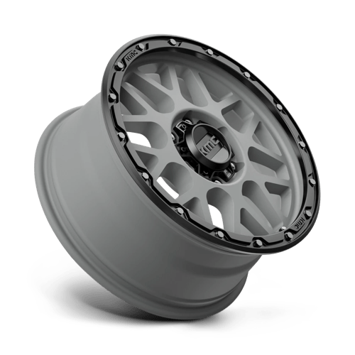 KMC - KM535 GRENADE OFF-ROAD | 18X8.5 / 00 Offset / 6X139.7 Bolt Pattern | KM53588568400