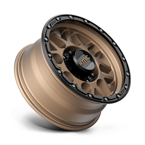 KMC - KM535 GRENADE OFF-ROAD | 18X8.5 / 00 Offset / 8X165.1 Bolt Pattern | KM53588580600