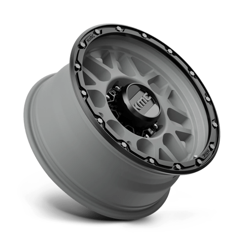 KMC - KM535 GRENADE OFF-ROAD | 18X8.5 / 00 Offset / 8X165.1 Bolt Pattern | KM53588580400