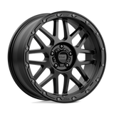 KMC - KM535 GRENADE OFF-ROAD | 20X9 / 18 Offset / 5X127 Bolt Pattern | KM53529050718