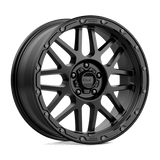 KMC - KM535 GRENADE OFF-ROAD | 20X9 / 18 Offset / 5X127 Bolt Pattern | KM53529050718