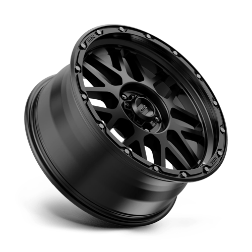 KMC - KM535 GRENADE OFF-ROAD | 20X9 / 18 Offset / 5X127 Bolt Pattern | KM53529050718