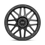 KMC - KM535 GRENADE OFF-ROAD | 20X9 / 18 Offset / 5X127 Bolt Pattern | KM53529050718