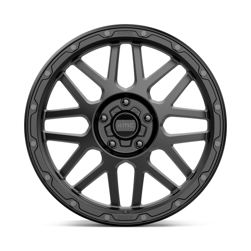 KMC - KM535 GRENADE OFF-ROAD | 20X9 / 18 Offset / 5X127 Bolt Pattern | KM53529050718