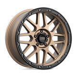 KMC - KM535 GRENADE OFF-ROAD | 20X9 / 18 Offset / 5X150 Bolt Pattern | KM53529058618