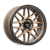 KMC - KM535 GRENADE OFF-ROAD | 20X9 / 18 Offset / 5X150 Bolt Pattern | KM53529058618