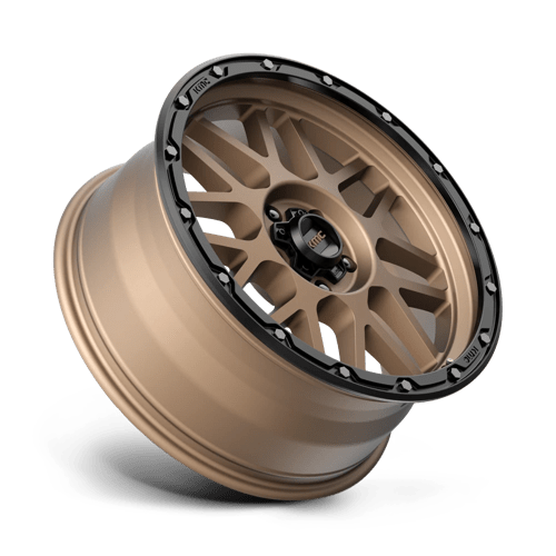 KMC - KM535 GRENADE OFF-ROAD | 20X9 / 18 Offset / 5X150 Bolt Pattern | KM53529058618