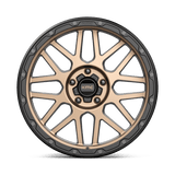 KMC - KM535 GRENADE OFF-ROAD | 20X9 / 18 Offset / 5X150 Bolt Pattern | KM53529058618