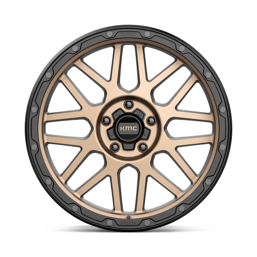 KMC - KM535 GRENADE OFF-ROAD | 20X9 / 18 Offset / 5X150 Bolt Pattern | KM53529058618