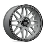 KMC - KM535 GRENADE OFF-ROAD | 20X9 / 18 Offset / 5X150 Bolt Pattern | KM53529058418